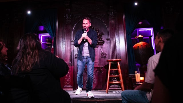 Chicago Comedy Club @ the Foundation Room 2025 (Chicago) | Foundation Room at House of Blues Chicago