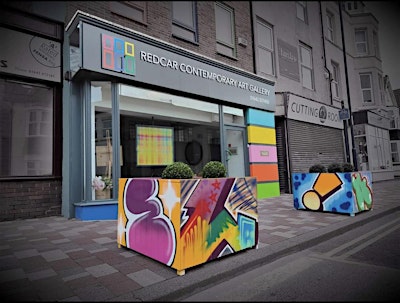 About Time: Art Networking | The Redcar Palace