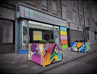About Time: Art Networking | The Redcar Palace