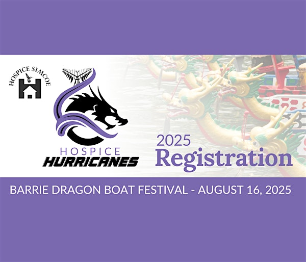 Hospice Hurricanes Registration | Heritage Park