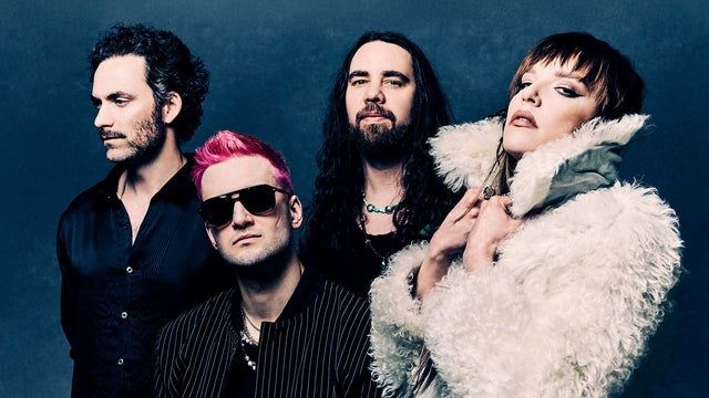 Halestorm & Lindsey Stirling (Bridgeport) | Hartford HealthCare Amphitheater