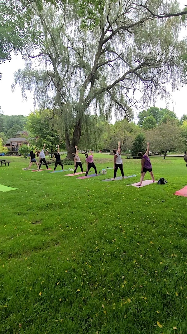 July Beer Yoga at Rising Storm Brewery - The Mill | Rising Storm Brewing Company at The Mill