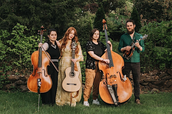 Redd & The Paper Flowers Album Release Bash | Barley's Taproom and Pizzeria
