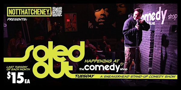 'SOLED OUT' COMEDY - LIVE STAND UP SHOW | the comedy shop (formerly Lantern Comedy)