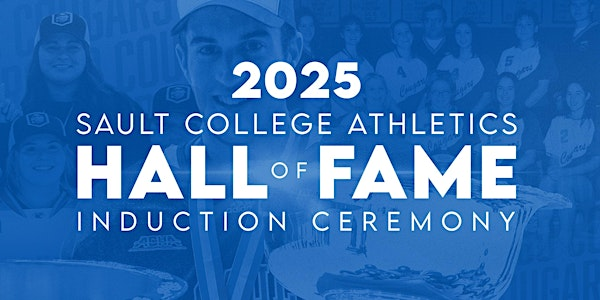 Sault College Athletics Hall of Fame Induction Ceremony | Sault College