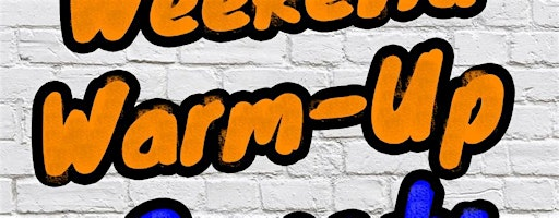 Weekend Warmup comedy in Brooklyn! | EastVille Comedy Club