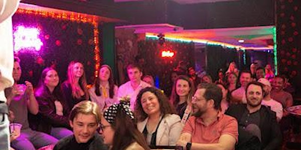 Best Comedy Show on 14th and U Street DC | DC Comedy Clubhouse - 14th & U Street
