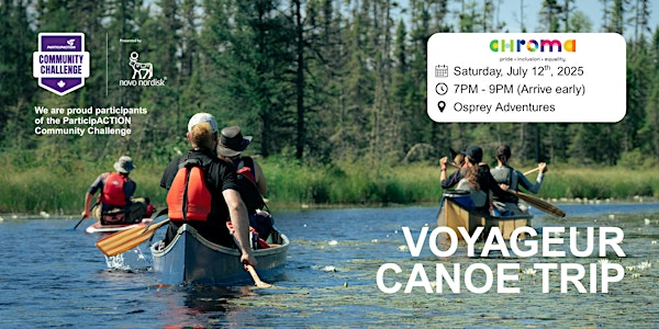 Voyageur Canoe Trip | Osprey Adventures