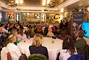 Cotswold Networking Bath Central July 2025 | The Ivy Bath Brasserie & Garden