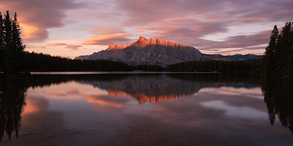 World Photography Day Banff Workshops 2025 | Banff National Park