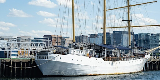 LABOR DAY WHITE PARTY @ THE TALL SHIP | The Tall Ship Boston