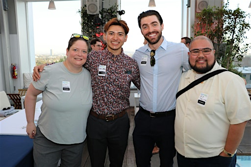 OutPro Los Angeles LGBTQ Networking: Summer of Pride | Andaz West Hollywood, by Hyatt