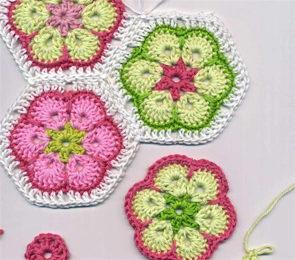 Granny's Not Just a Square! | Ed’s Mercantile