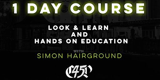 The D.F.S Formula 1 Day Course | PEG Salon