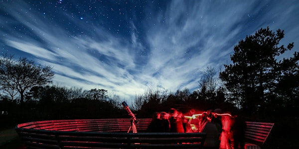 Saturn and the Moon have a  close encounter! | Sutton Bank National Park Centre