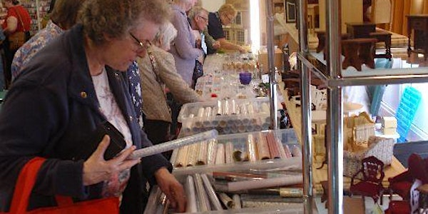Lyndhurst Dolls House Fair - Sunday 19 October 2025 | Lyndhurst Community Centre