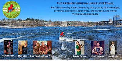 Virginia Ukapalooza 2025 | Shady Grove United Methodist Church