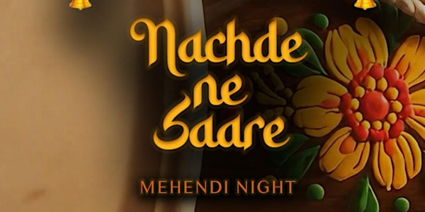 Nachde ne Saare | Oakville Legacy Banquet Hall
