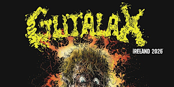 Gutalax at The Bot Belfast 6/2/26 | The Botanic Inn