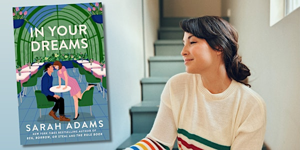 Author event with Sarah Adams | Vanderbilt University Student Life Center