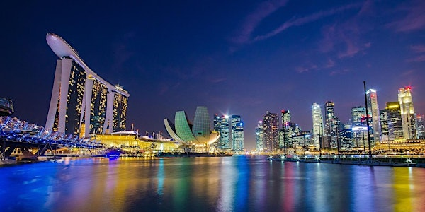 eVTOL Insights' Leaders Lunch - Singapore Airshow 2026 | CÉ LA VI Singapore: Restaurant, SkyBar & Club Lounge