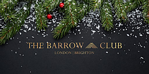 The Barrow Club at Christmas in aid of St Wilfrid's Hospice | The Grand Brighton