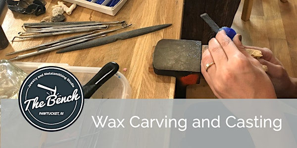 Wax Carving and Casting - Pt 1 | The Bench Jewelry Studio