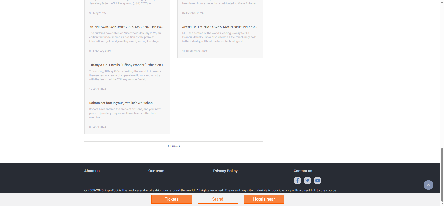 T.Gold 2026 | Vicenzaoro