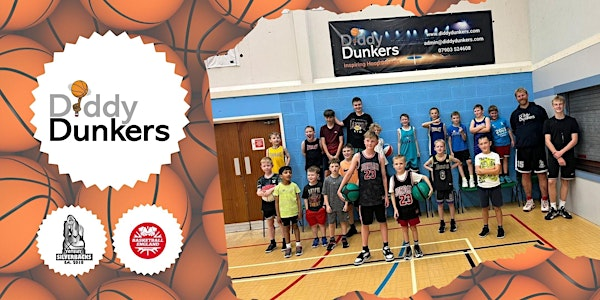 Junior Basketball Day Camp [Christmas Holidays] | Frogmore Leisure Centre