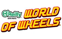 O'Reilly Auto Parts World of Wheels 2026 | Chattanooga Convention Center, Tennessee, USA