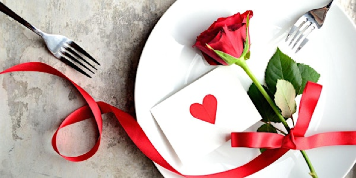 Valentine's Day 4-Course Dinner and Wine Pairing | The Clubs at Quantico and Crossroads Events Center
