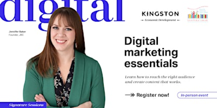 Digital Marketing Essentials | Calvin Park Branch