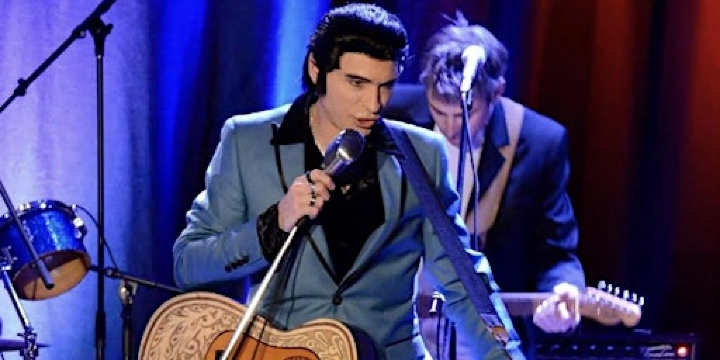 Lévis  Samedi 14 mars 2026 : Elvis Fever - Pour un soir seulement ! | Église catholique du Très-Saint-Rédempteur