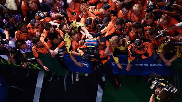 Formula 1 Hungarian Grand Prix 2026 | Hungaroring