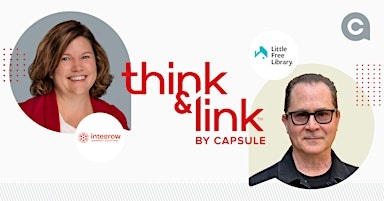 Think & Link with Daniel Gumnit and Christina Miller | Capsule, A Special Projects Agency