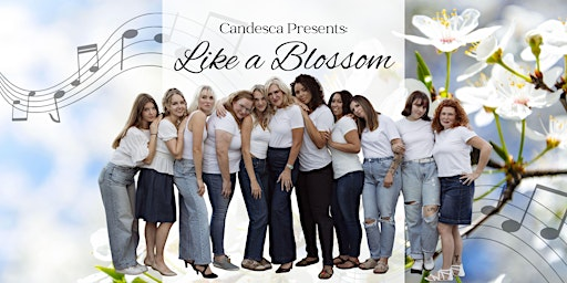 Candesca presents: Like A Blossom - An Evening of Ethereal Song | The Cathedral Church of St Michael & All Angels