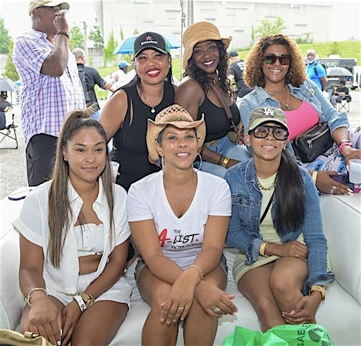 RVA ALL-WHITE SUMMER KICKOFF MUSIC FEST w/DCVYBE-BLACK ALLEY-LEGACY BAND-HD | Kanawha Plaza