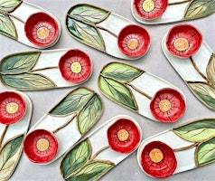 Mother’s Day Ceramic Painting Workshop | Lash n Nail Room Barrie