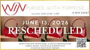 Purses with Purpose, a WIN Signature Event | COhatch Southside Works