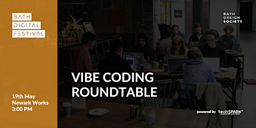 Vibe Coding Roundtable | Newark Works
