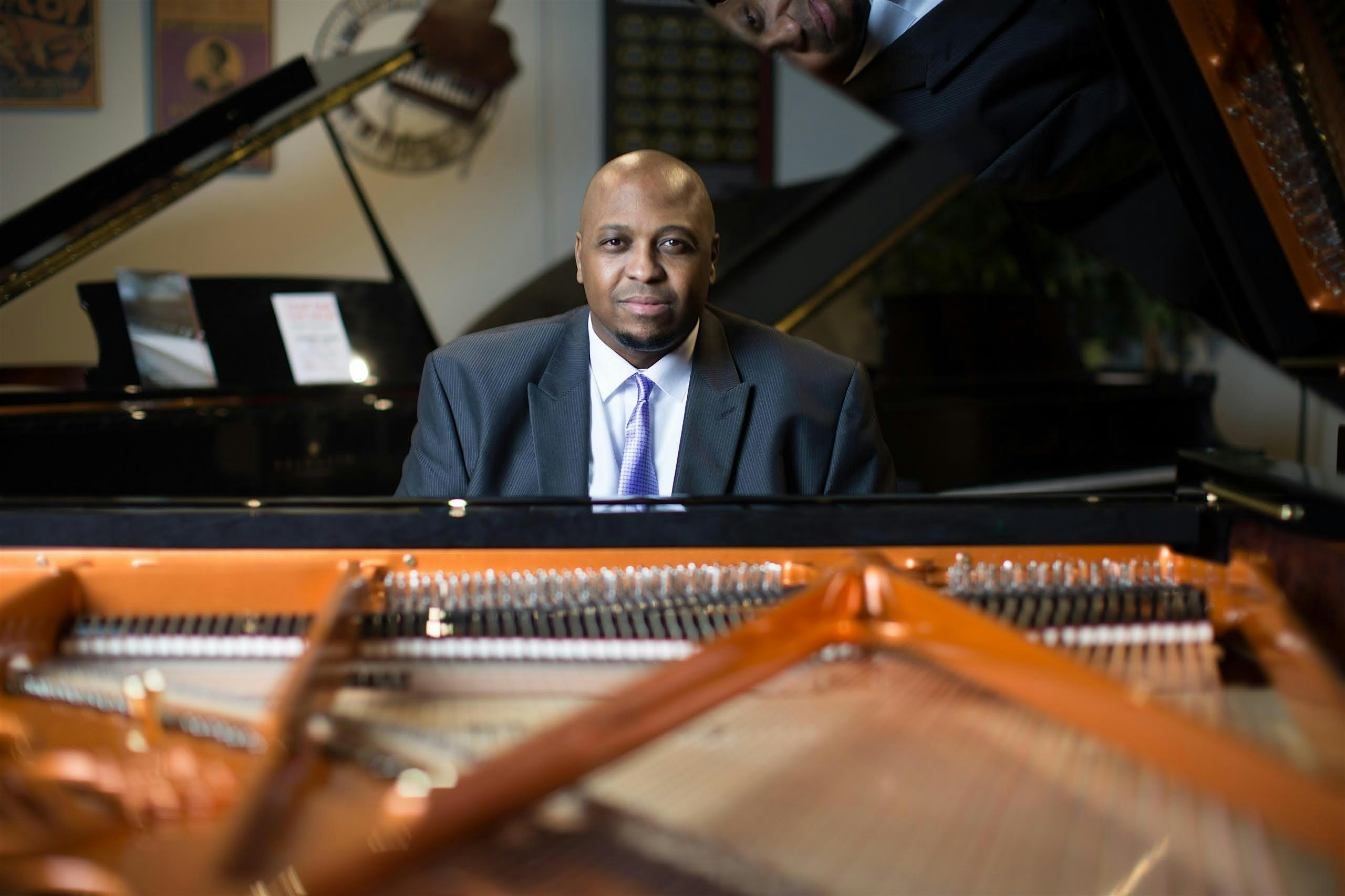 The Art of Jazz Concert | First Christian Church of Atlanta