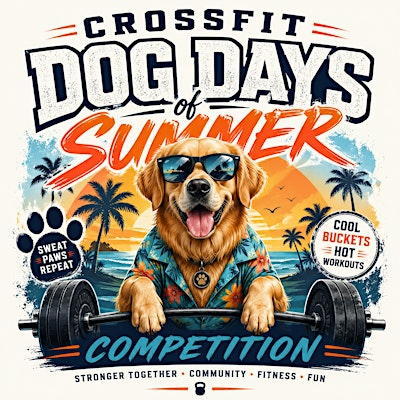 Dog Days of Summer - Functional Fitness Competition - Partner Competition | 6238 Allisonville Rd