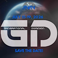 Generational Dominion 2026 | Sheraton Harrisburg/Hershey