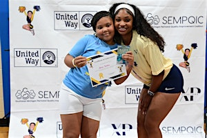 3rd  Annual Payton Harvey Cheer EmpowHER Camp | SAY Detroit Play Center