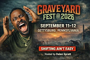 Graveyard Fest 2026: The Gettysburg Takeover | Eisenhower Hotel & Conference Center