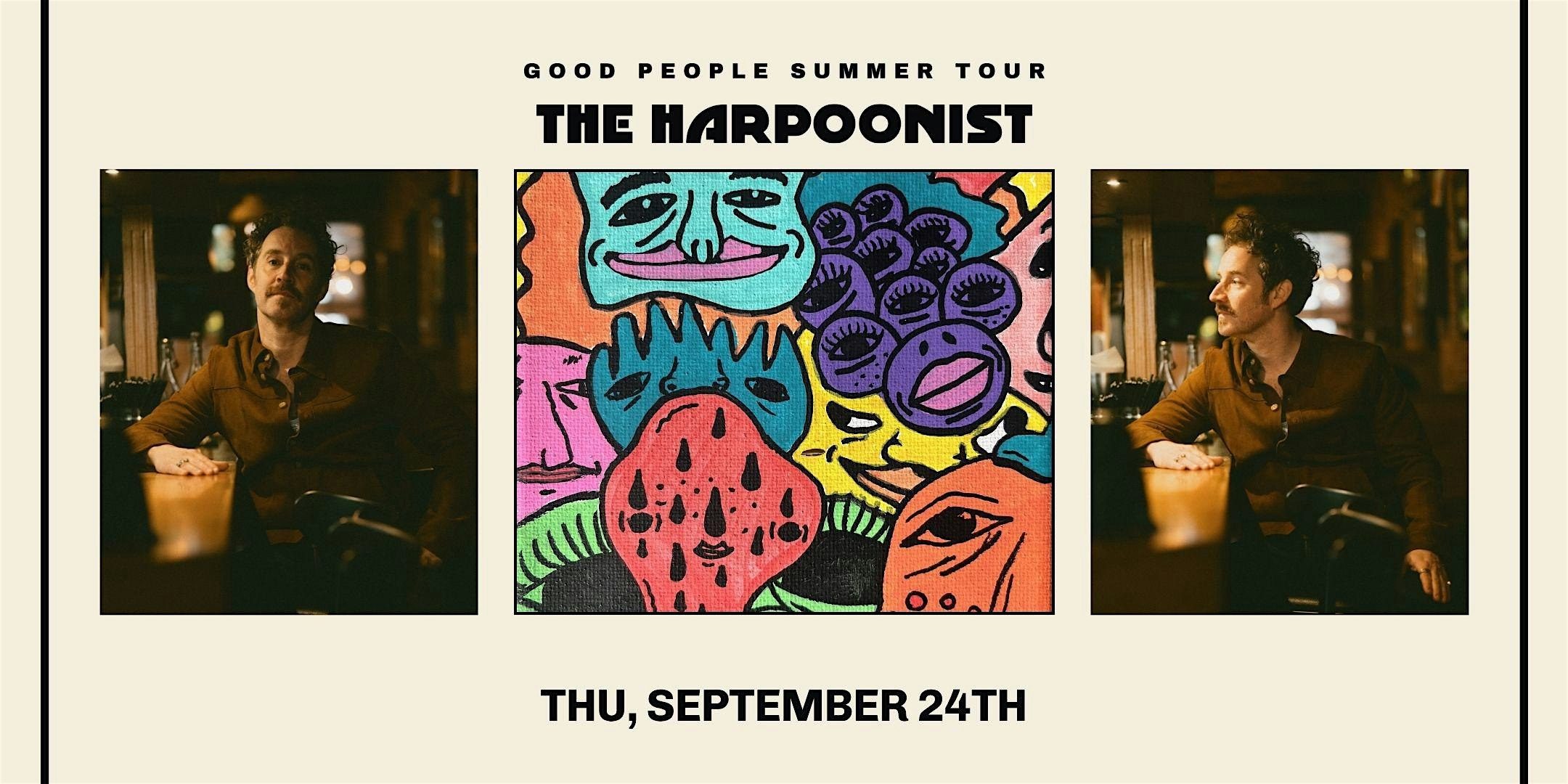 The Harpoonist | Brackendale Art Gallery