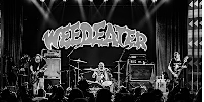 Weedeater with Royal Thunder, YES MA'AM and Peacepipe | The Wayfarer