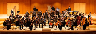 University Symphony Orchestra | Lagerquist Concert Hall