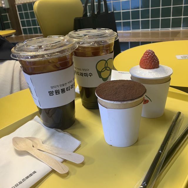 망원동티라미수 익선점