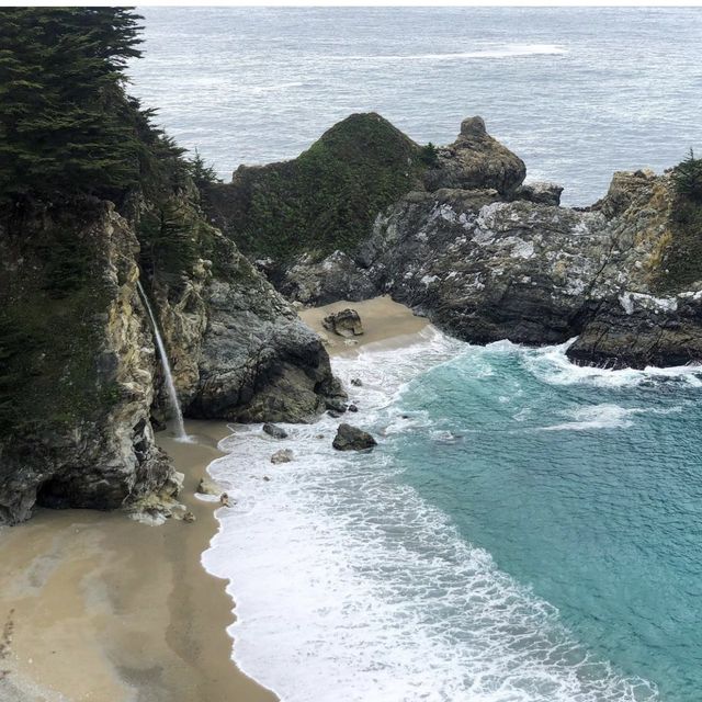 Big Sur-instagrammable